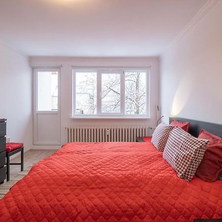 Lz Spacious One Bedroom Apartment In Top Centre By Flat Mаnager 소피아 외부 사진
