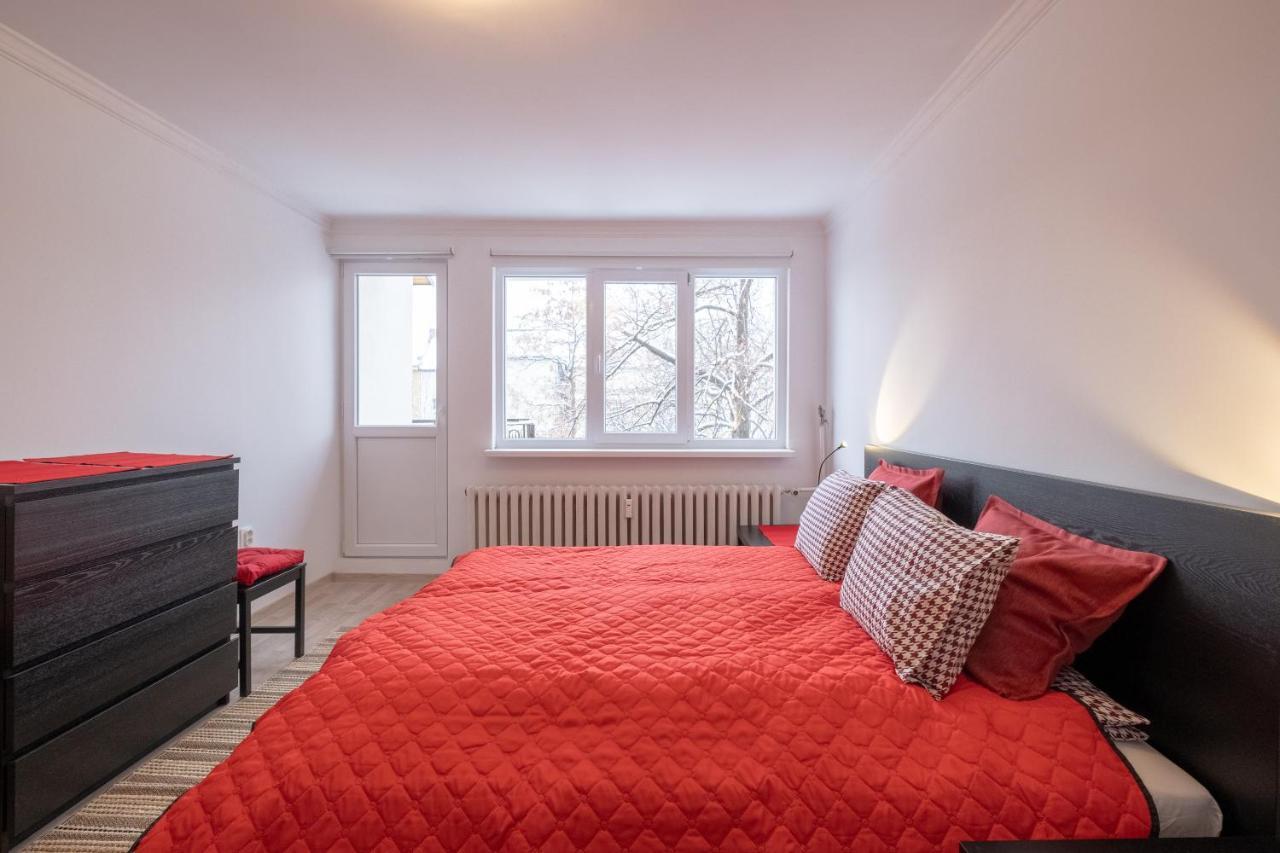Lz Spacious One Bedroom Apartment In Top Centre By Flat Mаnager 소피아 외부 사진