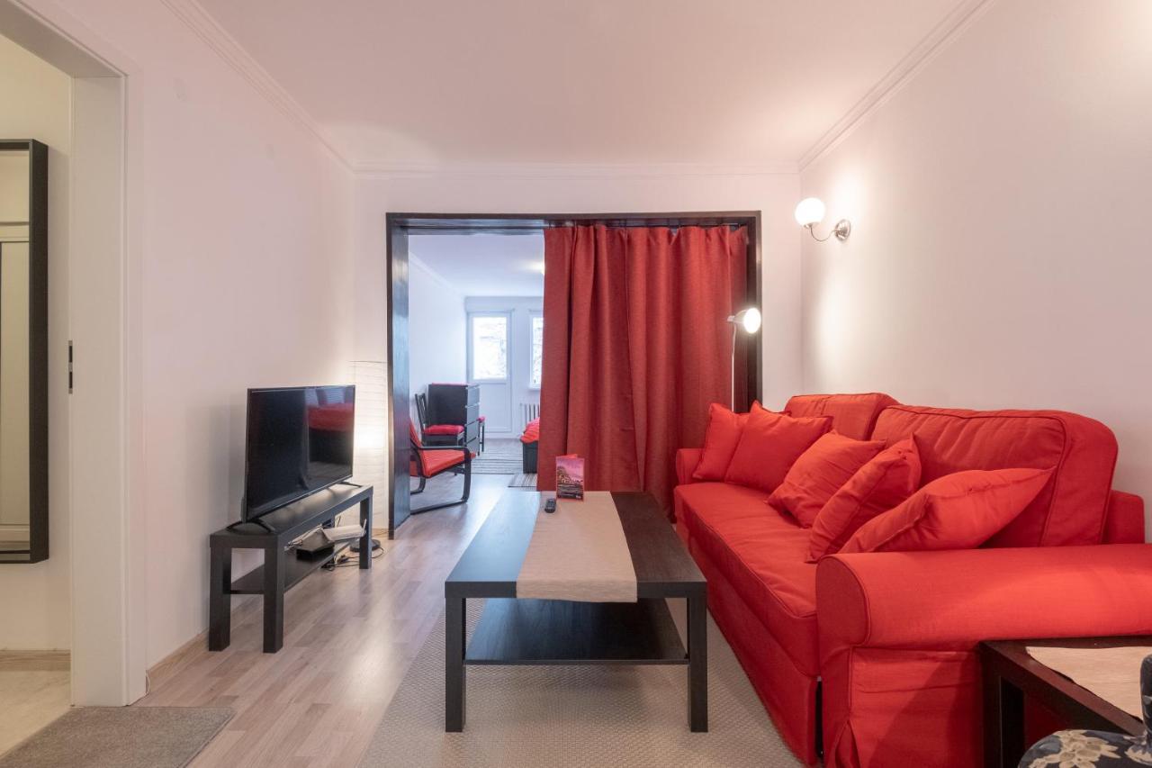 Lz Spacious One Bedroom Apartment In Top Centre By Flat Mаnager 소피아 외부 사진