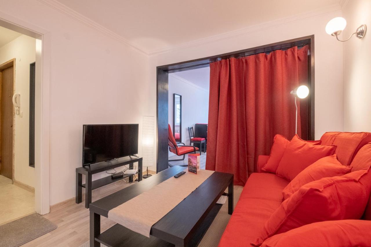 Lz Spacious One Bedroom Apartment In Top Centre By Flat Mаnager 소피아 외부 사진