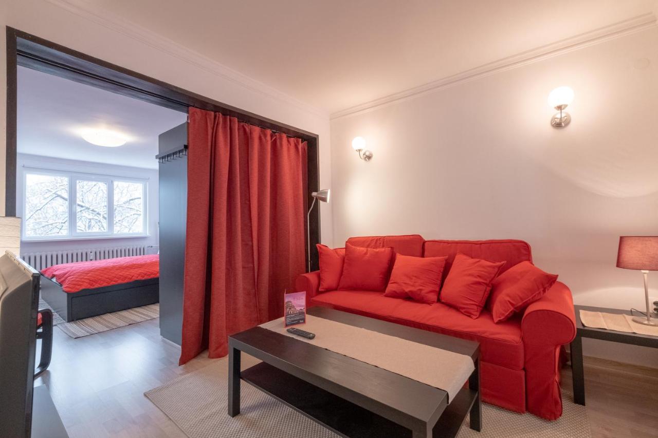 Lz Spacious One Bedroom Apartment In Top Centre By Flat Mаnager 소피아 외부 사진