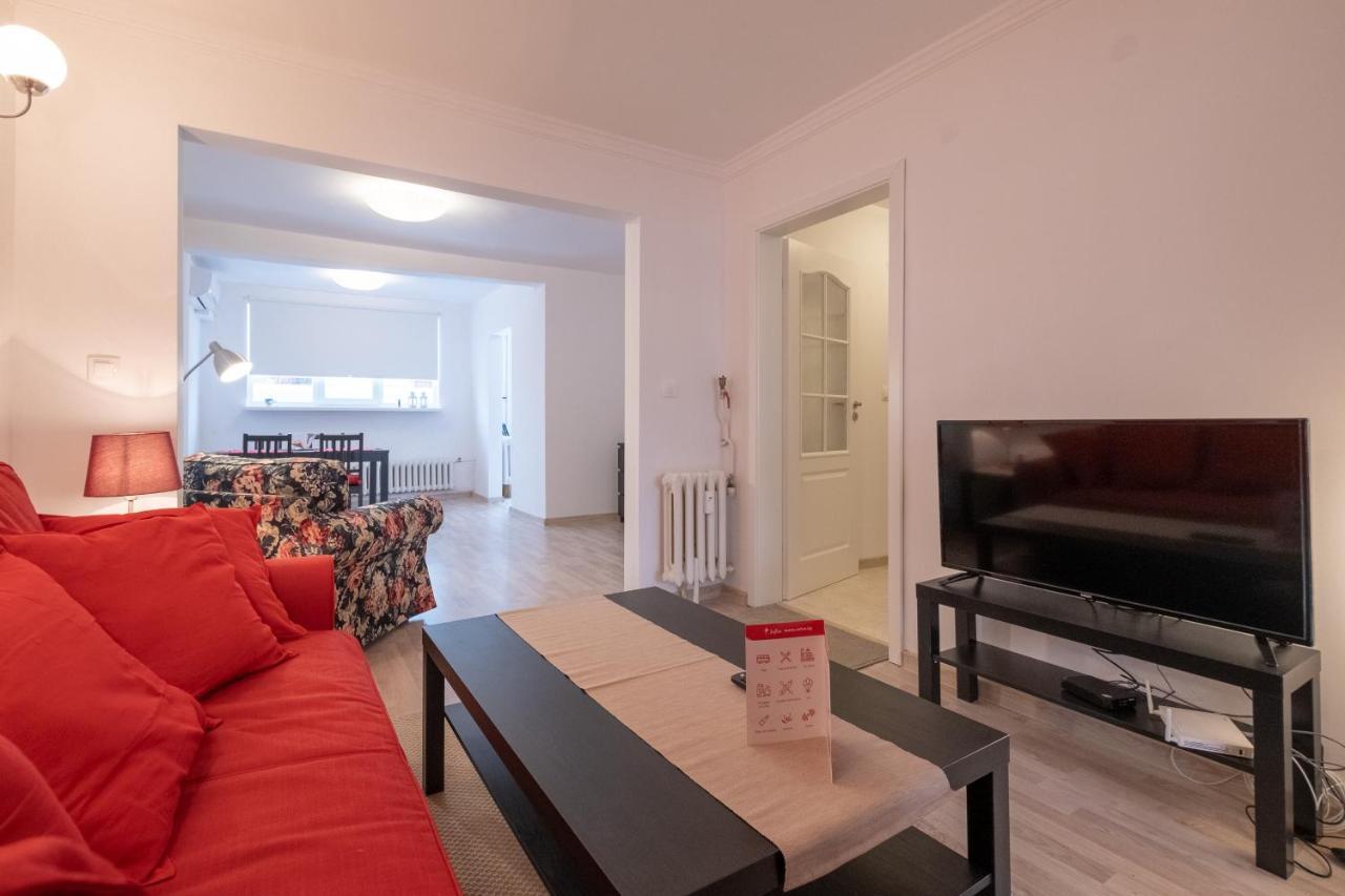 Lz Spacious One Bedroom Apartment In Top Centre By Flat Mаnager 소피아 외부 사진